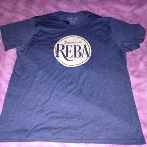 NEW with Tags! Unisex 2XL Shirt "Raised on Reba"